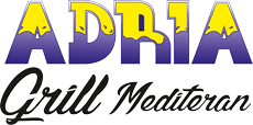 Logo Adria Grill Imbiss